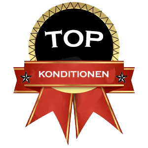 Siegel Top Konditionen